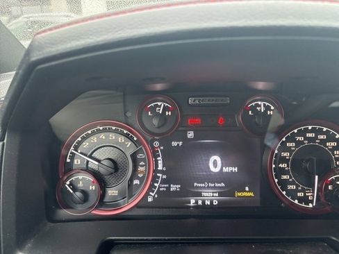 Used 2018 RAM 1500 Rebel w/ Luxury Group image 18