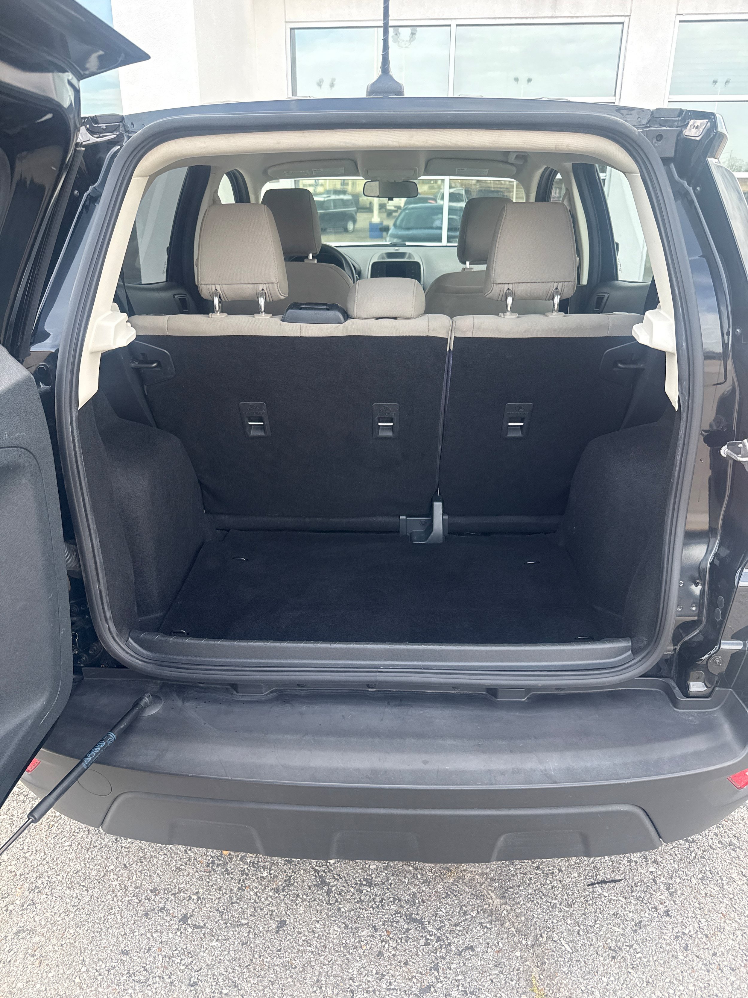 Used 2021 Ford EcoSport S AWD/4WD image 8