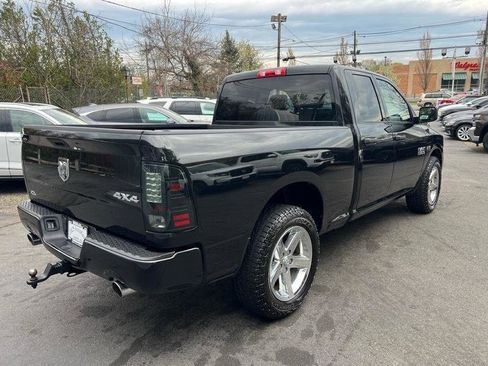 Used 2017 RAM 1500 Express AWD/4WD image 6