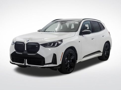 New 2026 BMW X3 M50 w/ Premium Package AWD/4WD image 1