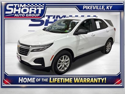 Used 2022 Chevrolet Equinox LS w/ LS Convenience Package