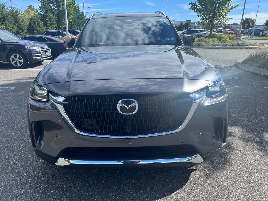 Used 2024 MAZDA CX-90 3.3 Turbo w/ Premium Plus Pkg AWD/4WD image 2