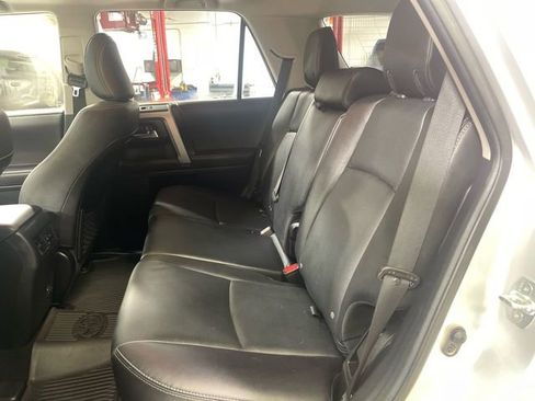 Used 2023 Toyota 4Runner Limited AWD/4WD image 23