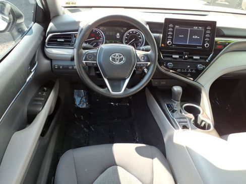 Certified 2024 Toyota Camry LE AWD/4WD image 9