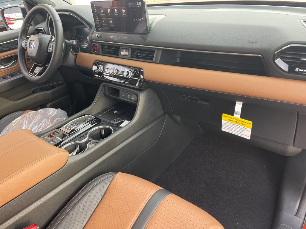 New 2026 Honda Passport TrailSport Elite image 22