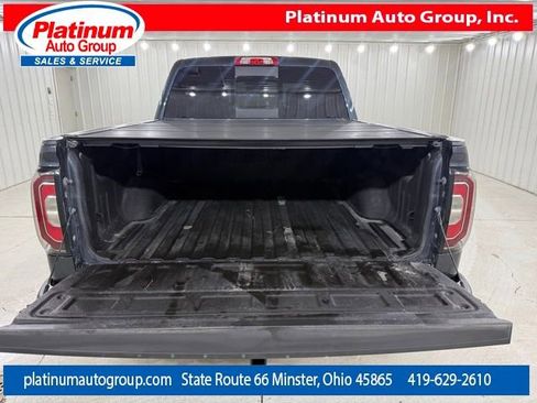 Used 2018 GMC Sierra 1500 SLT w/ Texas SLT Premium Package image 44