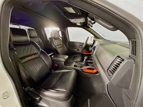 Certified 2024 Nissan Frontier Pro-X w/ Pro Premium Package image 24