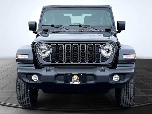 New 2026 Jeep Wrangler Sport image 6