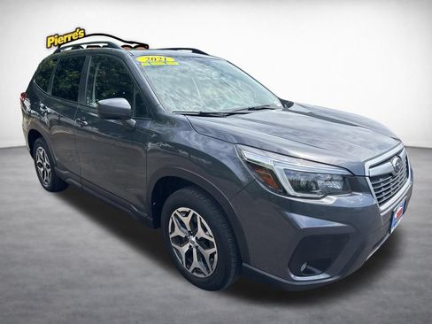 Used 2021 Subaru Forester Premium AWD/4WD image 7