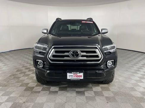 Used 2021 Toyota Tacoma Limited AWD/4WD image 29