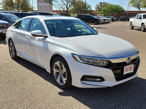 Used 2018 Honda Accord EX-L image 6
