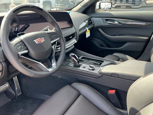 New 2026 Cadillac CT5 Sport image 16