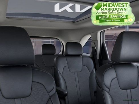 New 2026 Kia Sorento X-Line EX AWD/4WD image 27