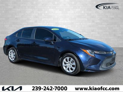 Used 2021 Toyota Corolla LE
