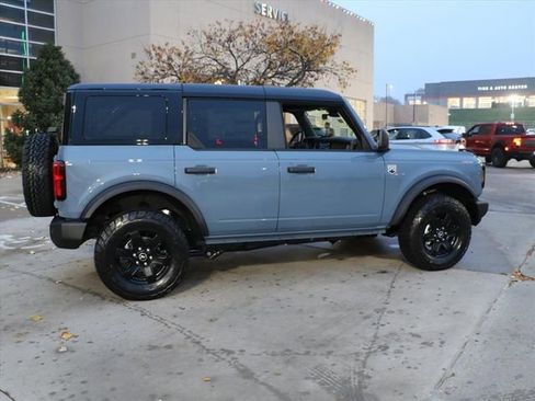 New 2025 Ford Bronco Big Bend image 6