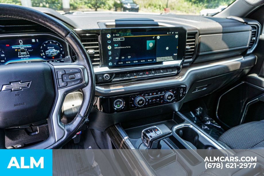 Used 2022 Chevrolet Silverado 1500 RST AWD/4WD image 32