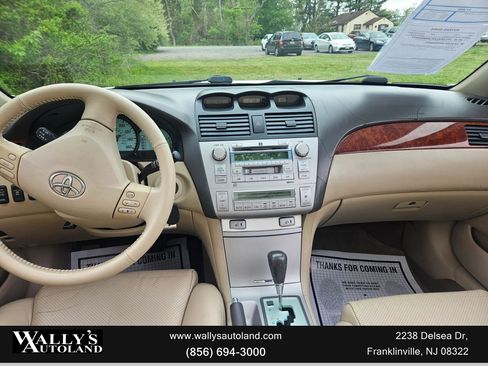 Used 2006 Toyota Solara SLE FWD image 12