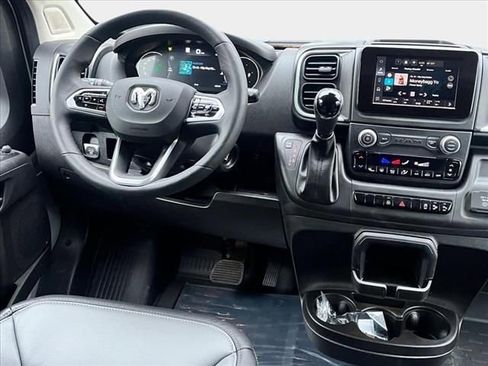 New 2025 RAM ProMaster 3500 w/ Quick Order Package 22G SLT image 20