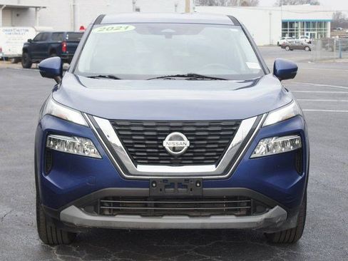 Used 2021 Nissan Rogue SV image 22