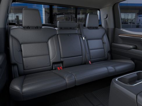 New 2025 Chevrolet Silverado 1500 RST w/ RST All Star Premium Package image 17