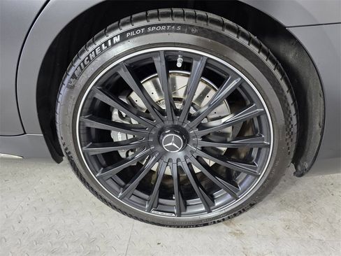 Certified 2025 Mercedes-Benz S 63 AMG S image 18