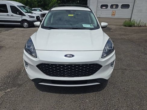 Used 2022 Ford Escape SEL AWD/4WD image 2