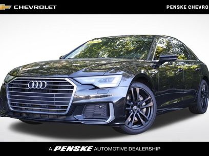 Used 2019 Audi A6 3.0T Premium
