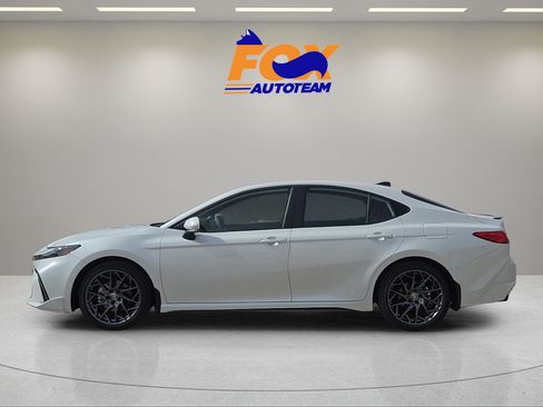 New 2026 Toyota Camry XSE FWD image 2