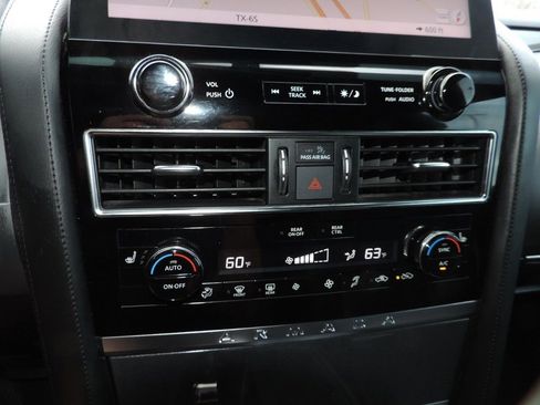 Used 2022 Nissan Armada SL w/ Midnight Edition Package image 26