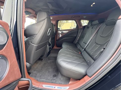 New 2026 BMW XM Label Red AWD/4WD image 12