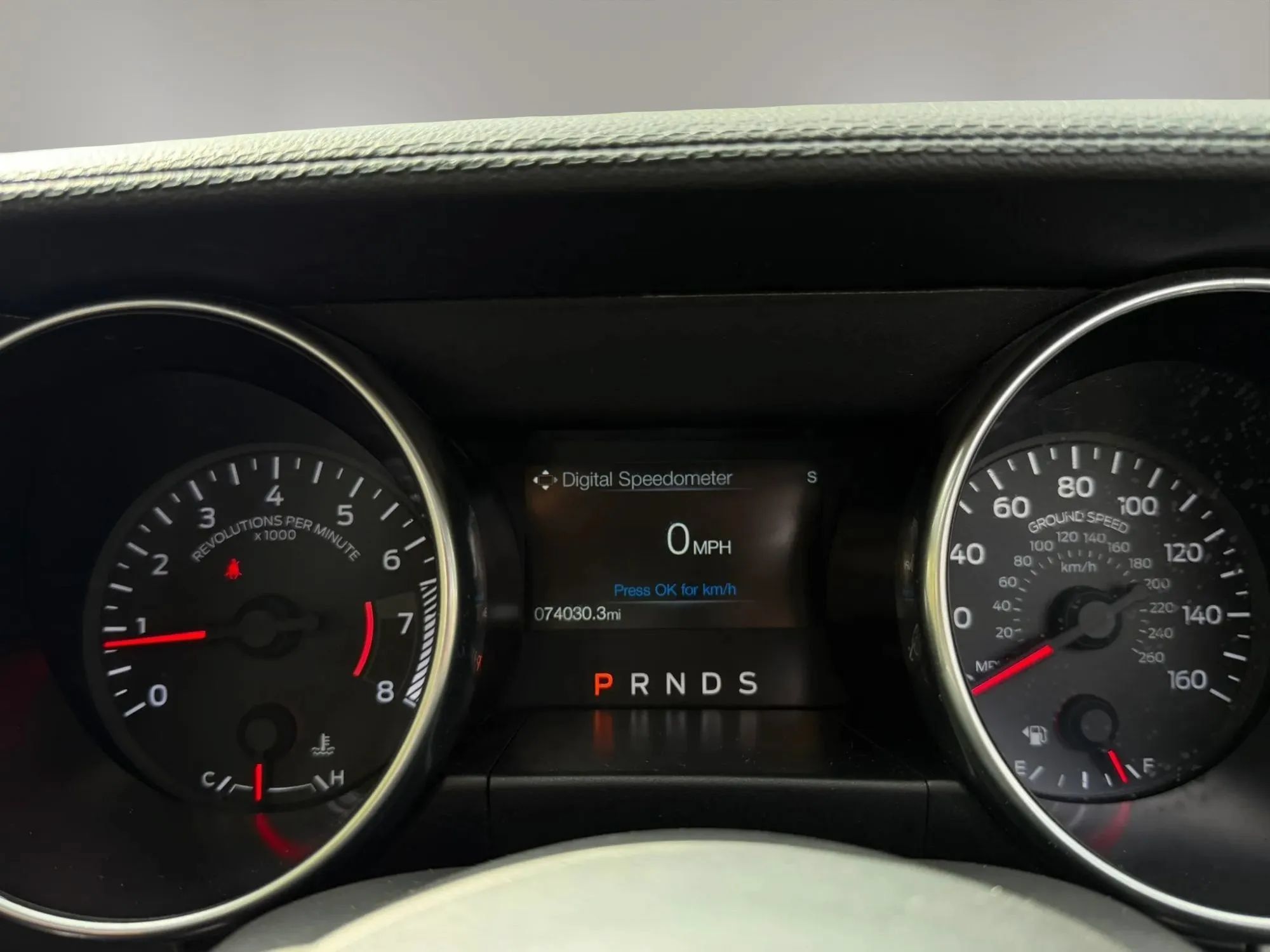 Used 2021 Ford Mustang Premium RWD image 21