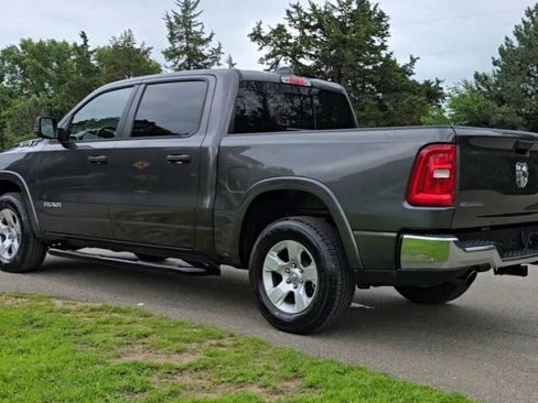 Used 2025 RAM 1500 Big Horn image 3