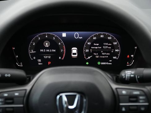 New 2025 Honda Accord SE image 25