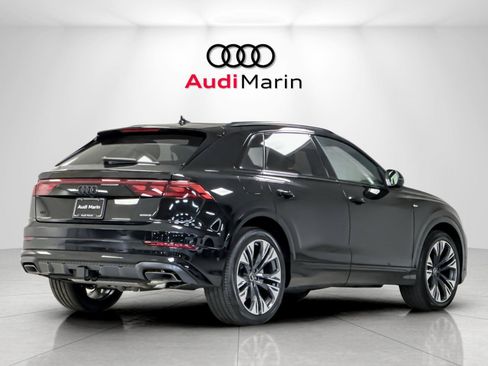 Used 2026 Audi Q8 Prestige AWD/4WD image 5