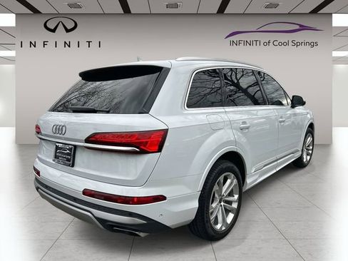 Used 2025 Audi Q7 3.0T Premium Plus w/ Premium Plus Package image 7