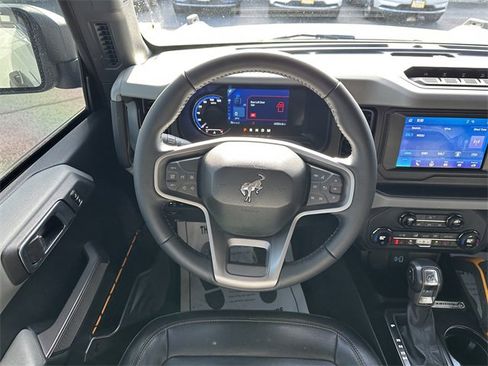 Certified 2023 Ford Bronco Badlands image 14