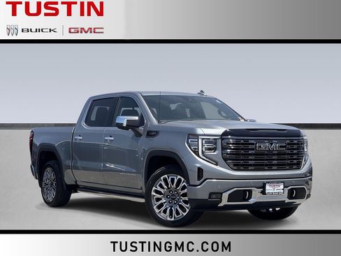 New 2026 GMC Sierra 1500 Denali Ultimate AWD/4WD image 1