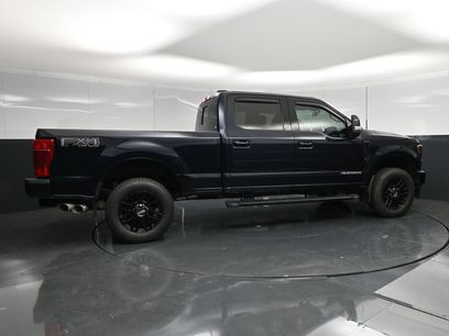 Used 2022 Ford F250 Lariat w/ Black Appearance Package