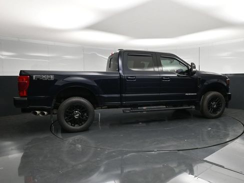 Used 2022 Ford F250 Lariat w/ Black Appearance Package AWD/4WD image 2