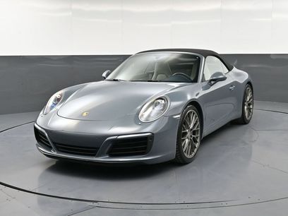 Certified 2017 Porsche 911 Carrera