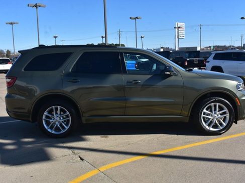 New 2026 Dodge Durango GT image 4