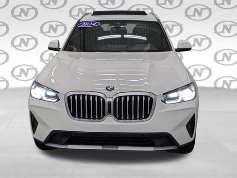 Used 2024 BMW X3 xDrive30i AWD/4WD image 24