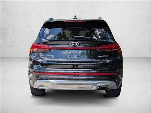 Used 2023 Hyundai Santa Fe Calligraphy AWD/4WD image 7