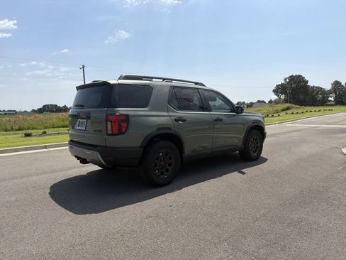 New 2026 Honda Passport TrailSport Elite image 5