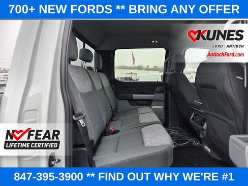 New 2026 Ford F250 XLT w/ XLT Premium Package image 40