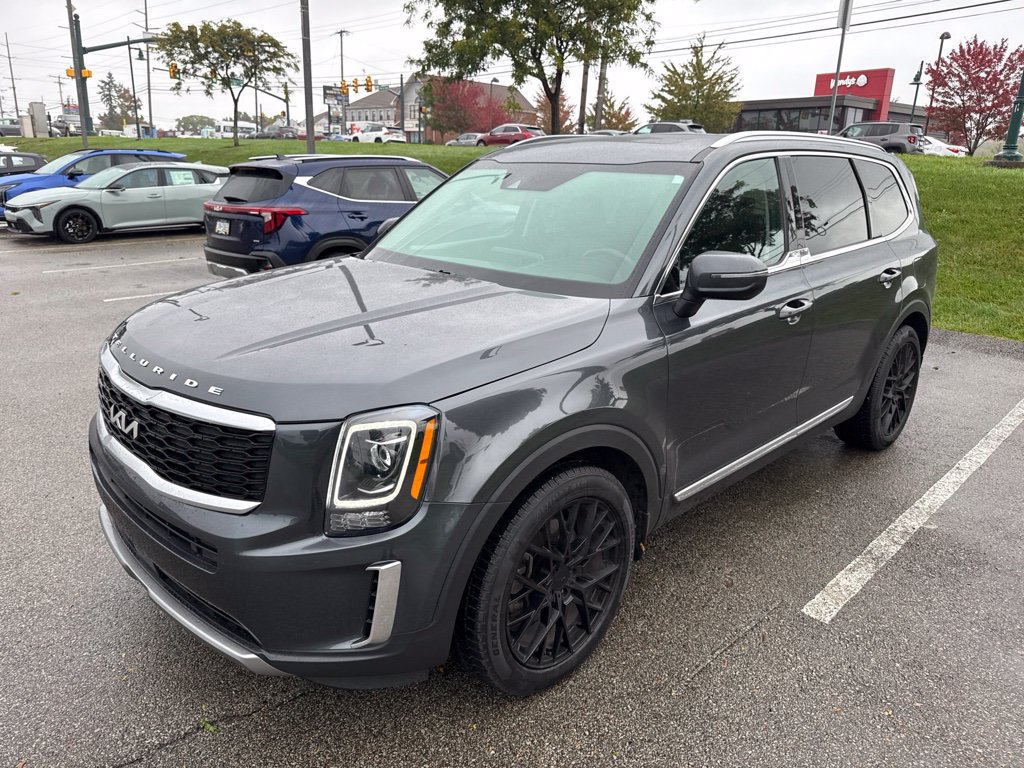 Certified 2022 Kia Telluride EX AWD/4WD image 3