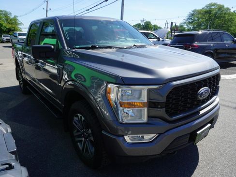 Used 2021 Ford F150 XL w/ STX Appearance Package AWD/4WD image 3