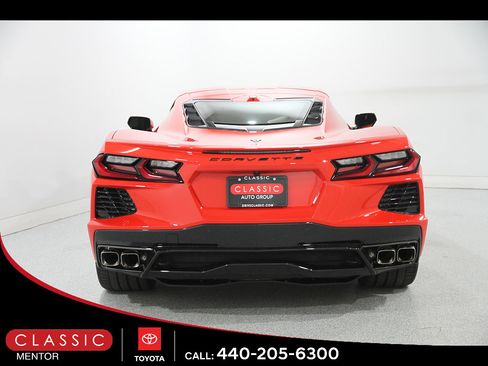 Used 2026 Chevrolet Corvette Stingray Coupe w/ 1LT RWD image 18