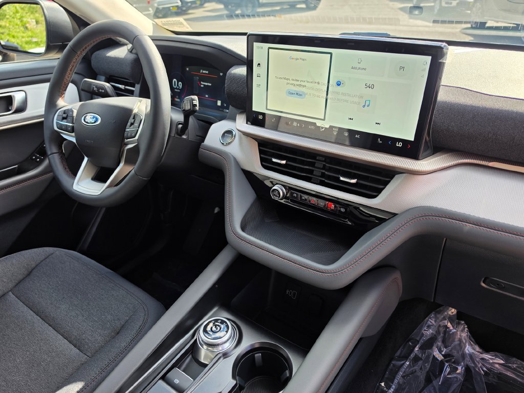New 2026 Ford Explorer Active AWD/4WD image 10