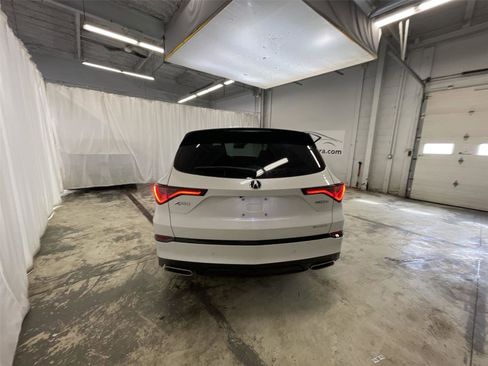New 2026 Acura MDX A-Spec AWD/4WD image 33
